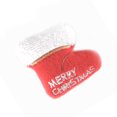 thumbnail image 4 of Juguete de Peluche Suave Tema navideño Adorable Costura Fina Juguete de Peluche Resistente a mordeduras para Mascotas Tipo 5, 4 of 5