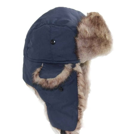trapper earflap outdoorline bomber
