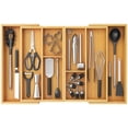 thumbnail image 1 of Organizador de utensilios Lifewit, grande, ampliable, 54,4 a 91,4 cm de ancho, 1 of 9