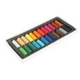 thumbnail image 3 of Drawing Pastels, Easy To Mix Soft Pastel Sticks Fade  24 Colors Lightweight  For Layering, 3 of 8