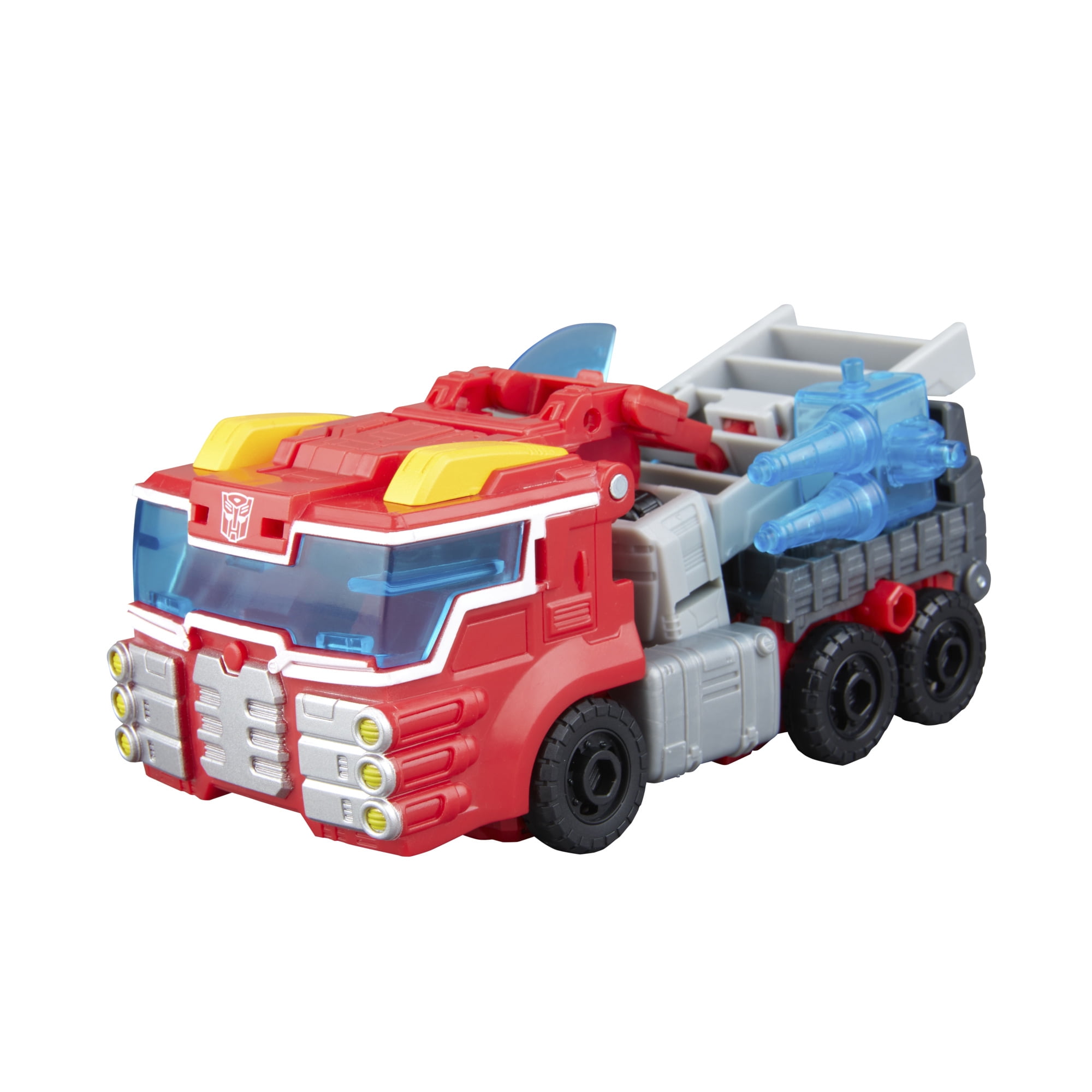 Transformers Age of the Primes Voyager Class Rescue Bot Heatwave Action Figure