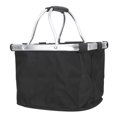 thumbnail image 2 of Bolsa de ciclismo para un almacenamiento cómodo Cesta de bicicleta convertible - Bolsa para manillar, 2 of 8