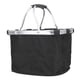 thumbnail image 2 of Bolsa de ciclismo para un almacenamiento cómodo Cesta de bicicleta convertible - Bolsa para manillar, 2 of 8