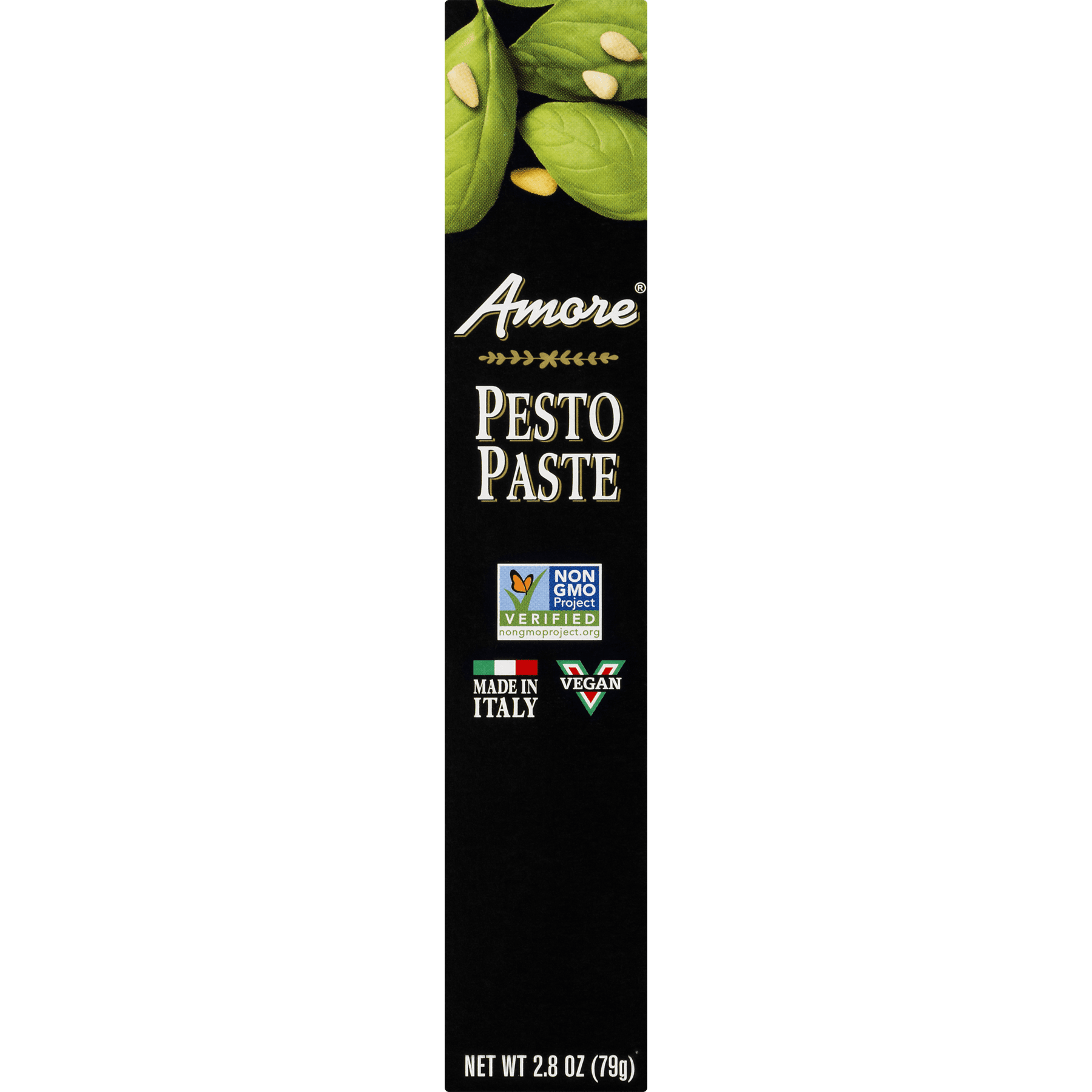 (3 pack) Amore Paste, Chili Pepper, 3.15 Oz
