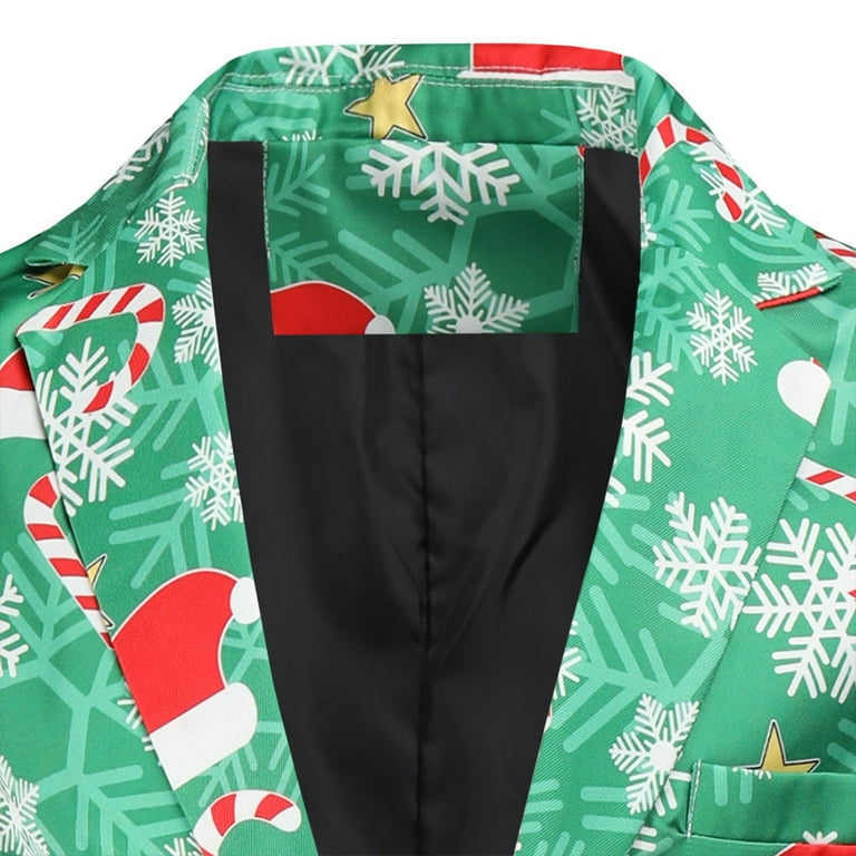 Walmart christmas top sport coat