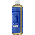 Dr. Bronner's Peppermint PureCastile Liquid Soap 16 oz