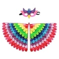 thumbnail image 1 of Disfraz de Ala de Vestuario Colco Accesorios de Fotografía de Navidad y Halloween, 1 of 8