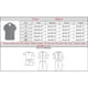 thumbnail image 4 of Camisas De Compresion Camisa de manga corta con solapa y hebilla de bolsillo a cuadros con impresión digital 3D para hombre (Black, XXL), 4 of 4