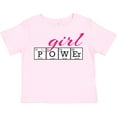 thumbnail image 3 of Inktastic Girl Power Girls Toddler T-Shirt, 3 of 5