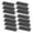 Grey, variant on Carpet Stair Treads Set of 14 Rug Non-Skid Washable for Indoor Stairs Grey
