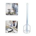thumbnail image 4 of OUNONA Putty Mixing for DIY Projects Mixing Rod Iron 1Set, 4 of 4