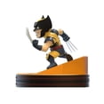 thumbnail image 2 of Figura Quantum Mechanix Marvel 80th Wolverine Q-Fig Diorama, 2 of 4