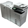 thumbnail image 6 of Restored Sharp MX-M753 Monochrome Laser Multifunction Printer – 75 ppm, A3/A4, Print, Copy, Scan, Duplex, Network, USB, 1200 dpi, Automatic Document Feeder, 80 GB HDD, 6 of 7