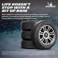 thumbnail image 7 of Michelin Defender 2 235/65R18 106H Tire, 7 of 7