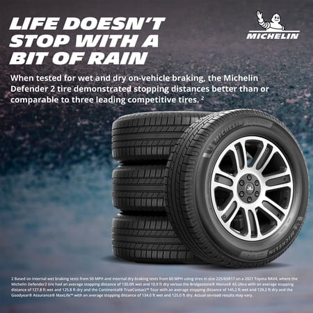 Michelin Defender 2 225/55R19 103V XL Sansujyuku sansujyuku.com