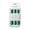 KPNA10K, variant on KISS NEW YORK Press&Go Press-On Manicure Fake Nails, Green Chrome Short Squoval Nail Kit, One Step No-Glue Mani with Airfit Technology, Includes Prep Pad, Mini File, Manicure Stick, 30 Pcs,12 Sizes