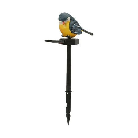 

2*Solar Outdoor Bird Lights Outdoor Solar Garden Lights 2 Pack Solar Butterfly Decorative Lights Color Changing Led Solar Outdoor Lights Solar Powered Stake Lights for Garden Patio Yard Pathw