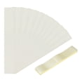 thumbnail image 1 of 200 Pcs Bandas de Contracción, Bandas de Contracción Perforadas Transparentes de 168*28mm, Bandas de Envoltura Térmica para Botellas, 1 of 7