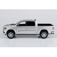 thumbnail image 4 of 1/24 Motormax Die Cast 2019 Ram 1500 Laramie Silver, 4 of 6