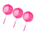 thumbnail image 2 of Telescopic Nets 3pcs Funny Telescopic Nets Catching Insects Bugs Extendable Fishing Nets Great Outdoor Tools for Children (Pink), 2 of 8
