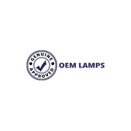 BenQ Lampe de Remplacement 5J.J8F05.001 pour Projecteur MX661