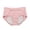 Pink, variant on Women's Menstrual Panties 4 Layer Leakproof Menstrual Panties Menstrual Bi Panties Black Menstrual Panties Light Flow For Girls Teens