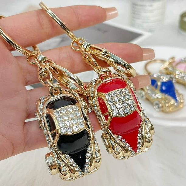 Diamond hotsell bling keyring