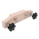 thumbnail image 4 of Abrazadera de puente de guitarra de arce Reemplazo de puente de guitarra clásica folk Herramientas de luthier, 4 of 8