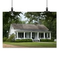 thumbnail image 2 of Print: Historic Buildings In Camden, Alabama, 2010, 2 of 4