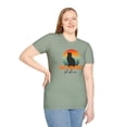 thumbnail image 5 of Funny Cat-itude Cat T-Shirt Summer Vibes, 5 of 10