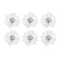 thumbnail image 1 of DEEPCRAFF 20Ud Flores De Tela Para Proyectos DIY Y Accesorios Con Clip, 1 of 8