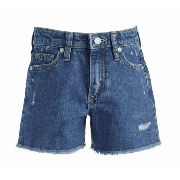 Epic Threads Little Girls Petunia 5-Pocket Denim Shorts
