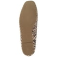 thumbnail image 5 of Journee Womens Carrie Wide Width Buckle Square Toe Mary Jane Dress Flats, Widths Available, 5 of 9
