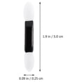 thumbnail image 4 of CUITING 100 Pcs Applicateurs de Fard à Paupières Jetables Double Extrémité Cosmétique, 4 of 7