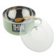 thumbnail image 2 of Cuenco de acero inoxidable de 900 ml con juego de s, taza de fideos instantáneos con tapa a prueba de , regalo Verde Soledad Tazón de fideos, 2 of 9