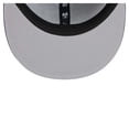 thumbnail image 5 of Men's New Era Navy Florida Panthers Core 59FIFTY Fitted Hat, 5 of 6