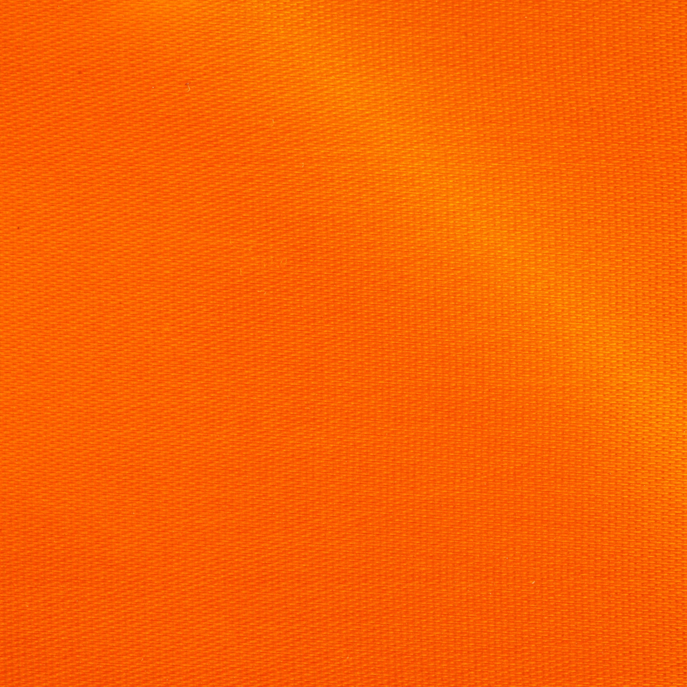 Offray Single Face Satin Torrid Orange 2-1/4" X 9 ft Ribbon