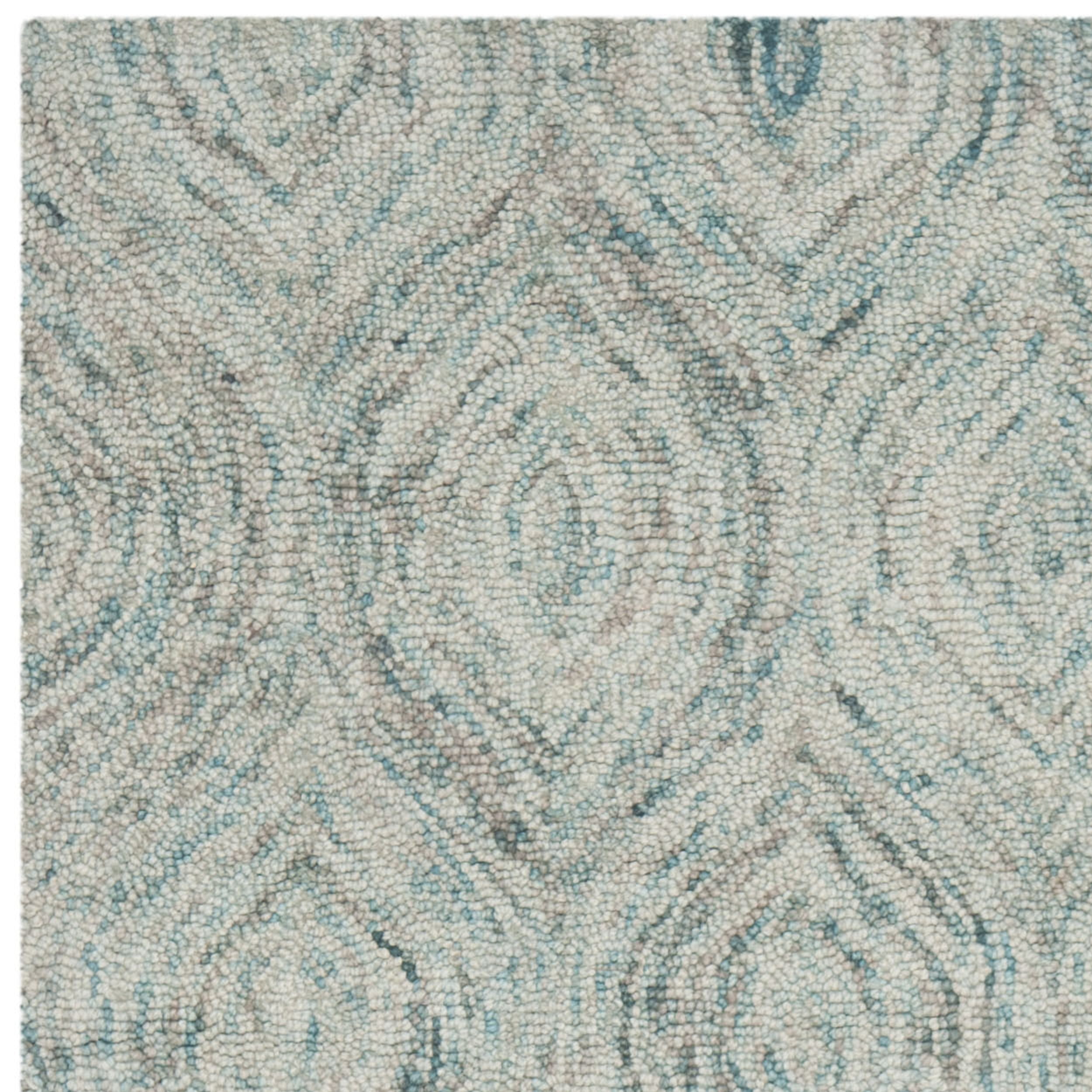 Safavieh Ikat Kim Geometric Braided Area Rug or Runner
