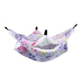 thumbnail image 1 of Xingzhi Hanging Rat Toys Interactive Fun For Small Rodent Maintenance And Cleaning Purple Feet 35*35, 1 of 6