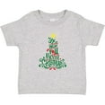 thumbnail image 3 of Inktastic We Wish You A Merry Christmas Boys or Girls Baby T-Shirt, 3 of 5