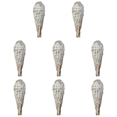 thumbnail image 1 of White Sage Bundles Smudge Incienso Sticks Indoor Home Smoking Purification, 1 of 8