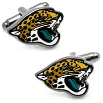 Men's Jacksonville Jaguars Cufflinks