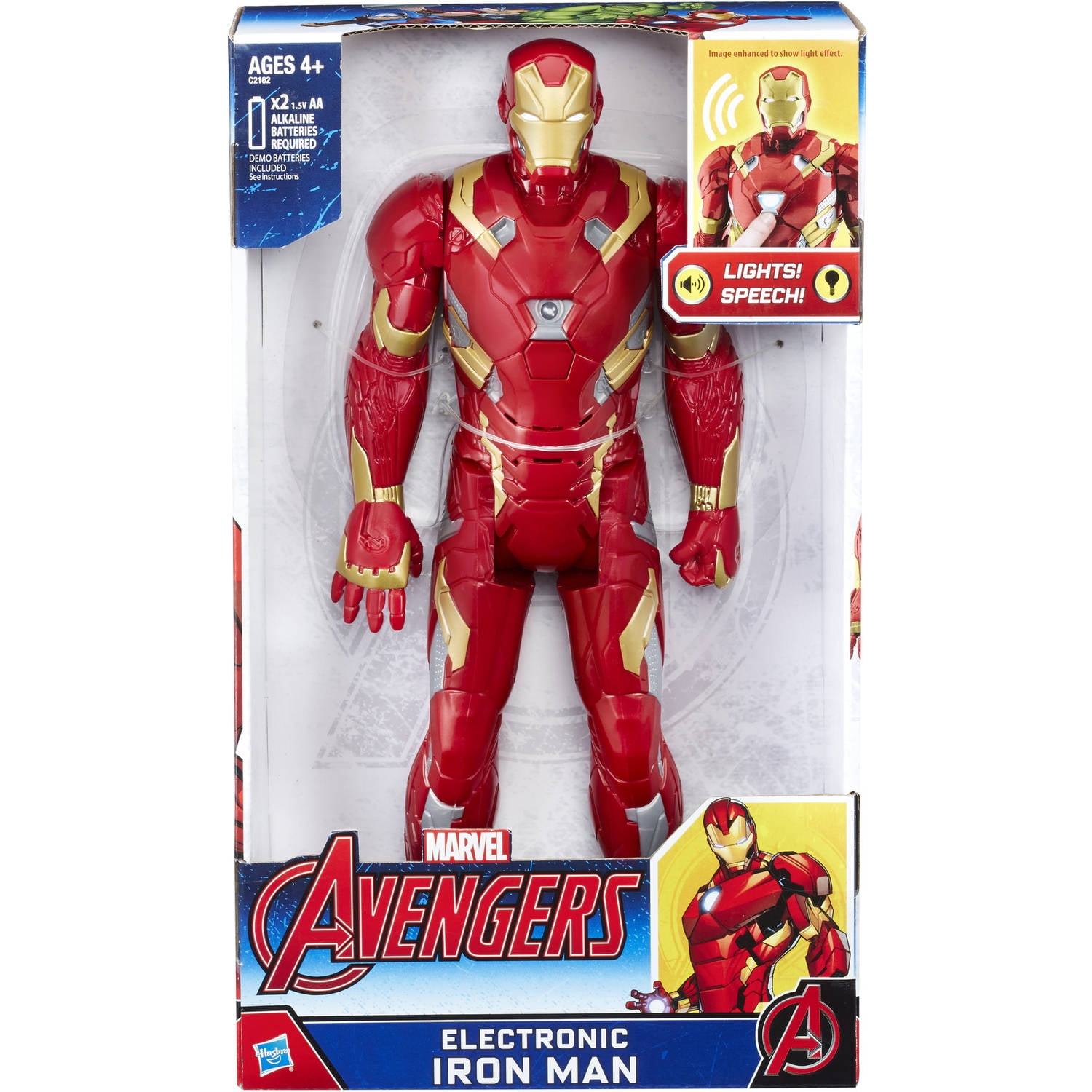 mattel iron man