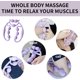 thumbnail image 2 of Rodillo de espuma premium, rodillo muscular, masajeador de tejido profundo para piernas, brazos, cuello,pantorrillas,muslos,espalda,alivia el dolor muscular,la rigidez y la tensión, 2 of 5
