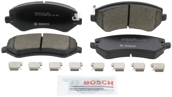 Bosch BP986 QuietCast Premium Disc Brake Pad Set