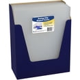 thumbnail image 6 of (5 pack) C Line Products Inc 32800 8-1/2" X 11" Clear Report Cover With Clip Assorted Color, 6 of 6