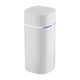 thumbnail image 1 of Humidificador de escritorio Humidificador de aire Difusor de aroma con luz de ambiente 600 ml Bajo Blanco, 1 of 9
