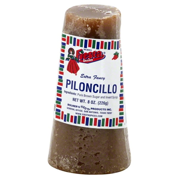 Fiesta Brand Extra Fancy Piloncillo, 8oz cone