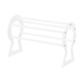 thumbnail image 1 of Minnieouse Acrylic Clear Headband Holder Scrunchie Storage Stand Display Ropa, zapatos y accesorios Miscelánea Tipo 1, 1 of 1
