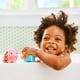 thumbnail image 3 of Juguete de baño para bebés Munchkin Farm Animal Squirts, paquete de 8 con flotador, 3 of 7